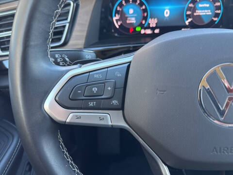 2024 Volkswagen Atlas SE 4Motion