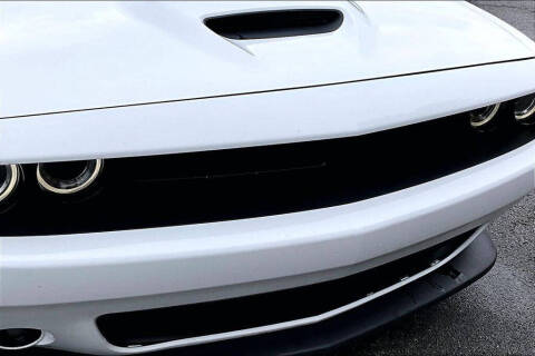 2020 Dodge Challenger GT