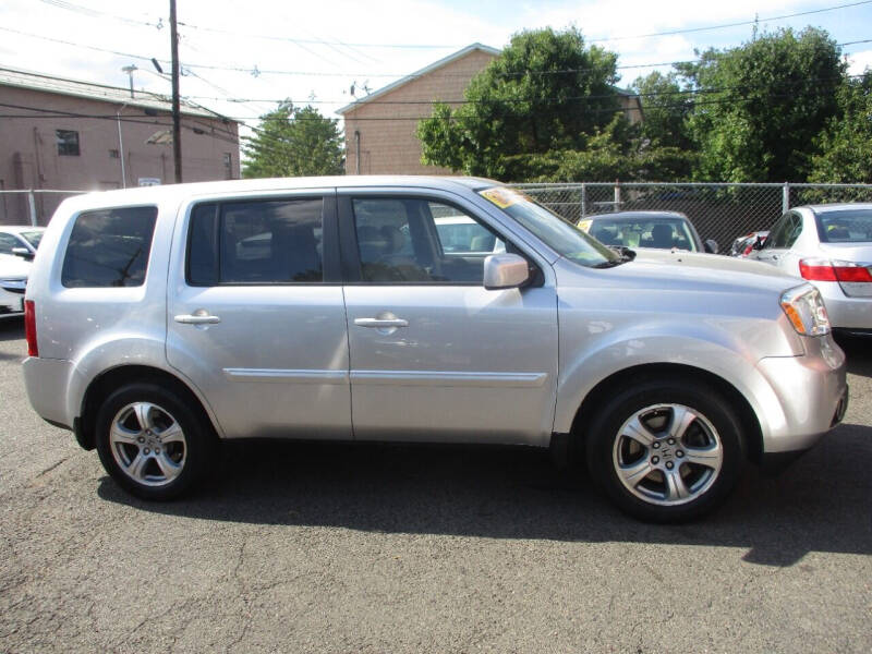 2013 Honda Pilot EX-L