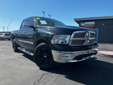 2011 RAM 1500 for sale at Cornerstone Auto Sales in Tucson AZ