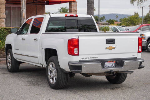 2016 Chevrolet Silverado 1500