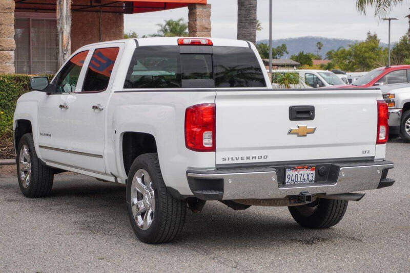 2016 Chevrolet Silverado 1500