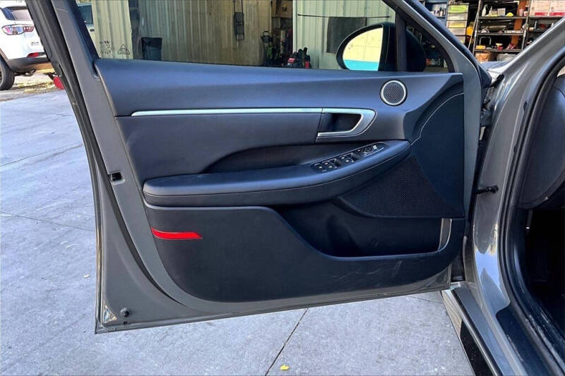 2021 Hyundai Sonata SEL