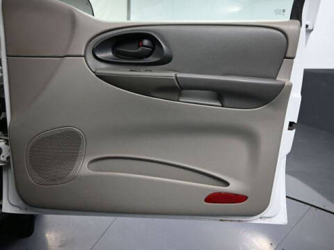 2003 Chevrolet TrailBlazer LS