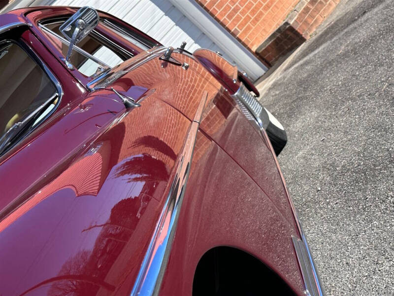 1950 Desoto Custom