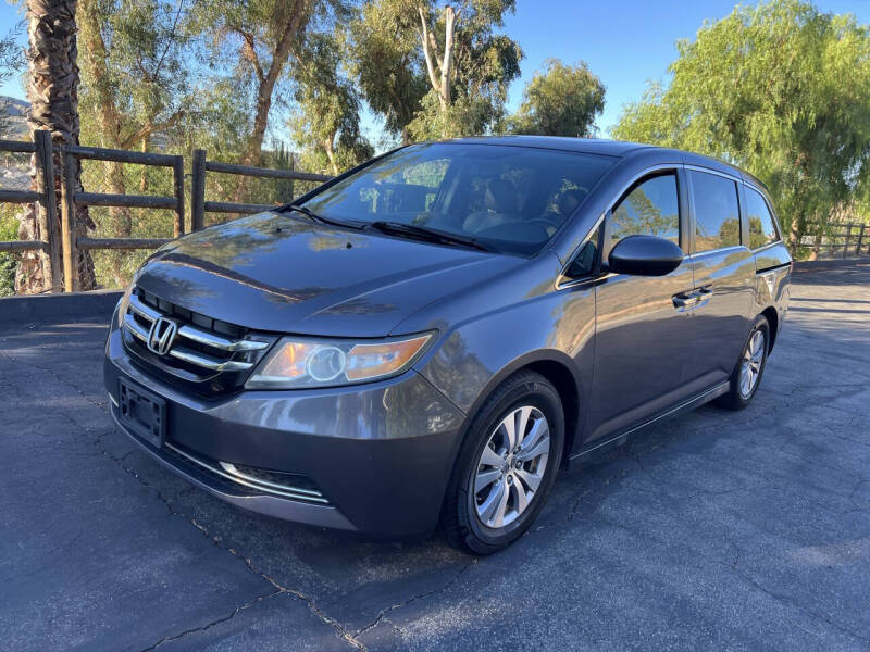 2015 Honda Odyssey EX-L