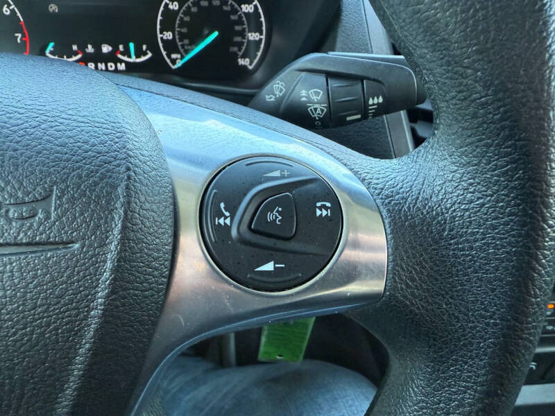 2021 Ford Transit Connect XL