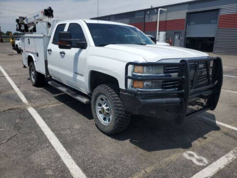 2015 Chevrolet Silverado 3500HD