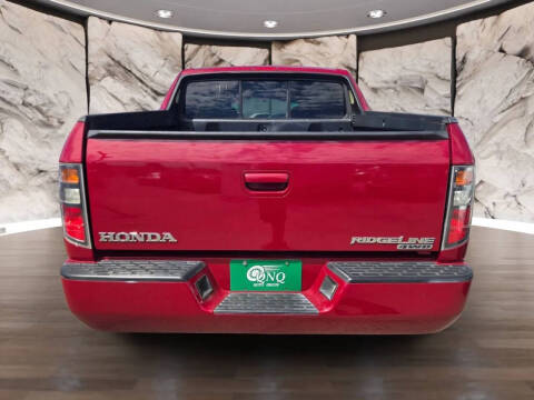 2006 Honda Ridgeline RTS