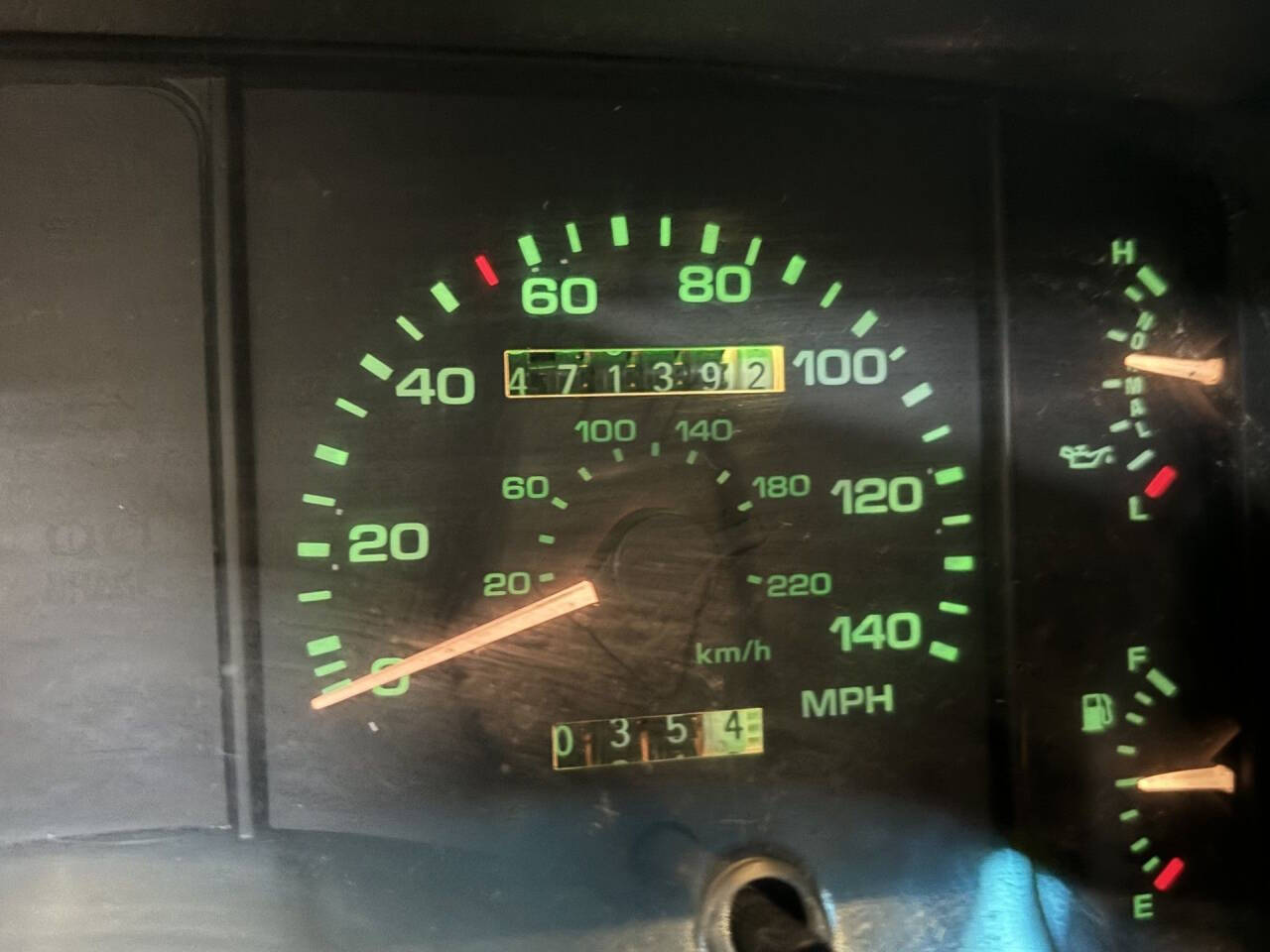 1992 Ford Mustang 17