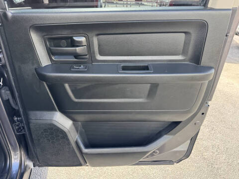 2017 RAM 1500 Express