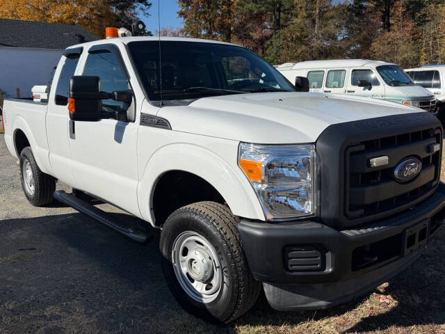2013 Ford F-250 Super Duty XL's photo