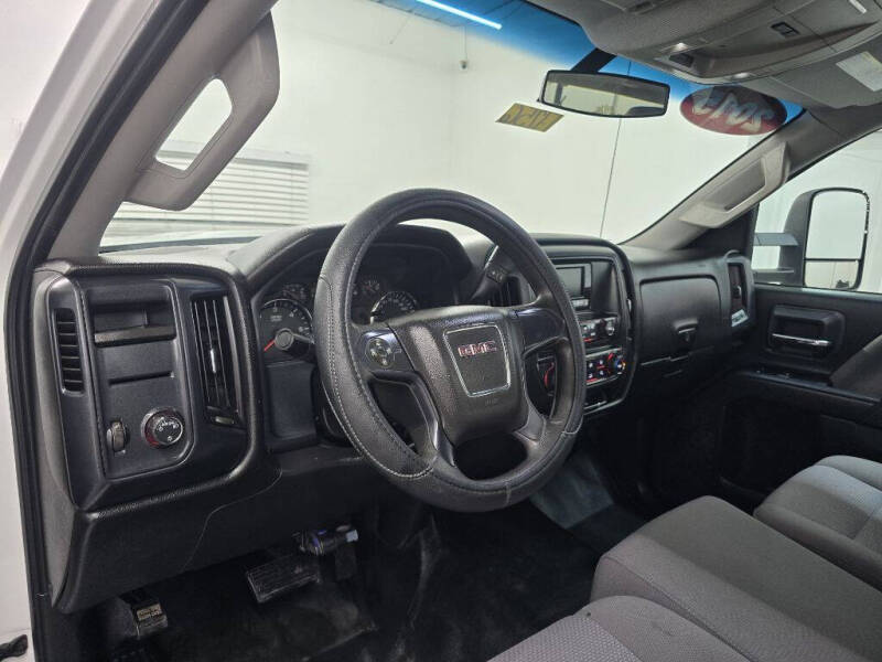 2015 GMC Sierra 2500HD