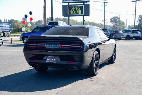 2016 Dodge Challenger R/T