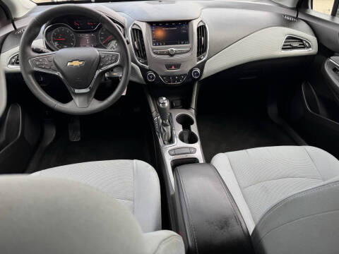 2019 Chevrolet Cruze LT