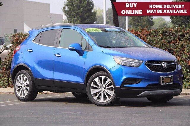 2018 Buick Encore Preferred