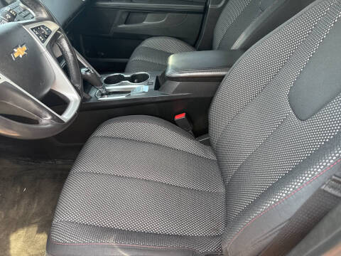 2017 Chevrolet Equinox