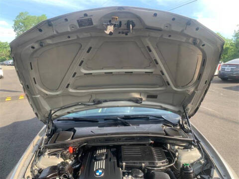 2009 BMW 1 Series 135i