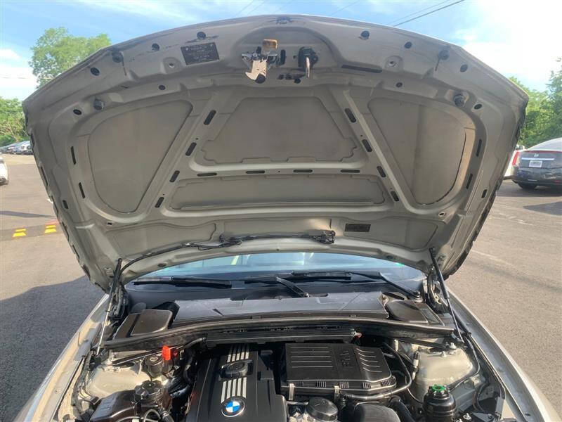 2009 BMW 1 Series 135i