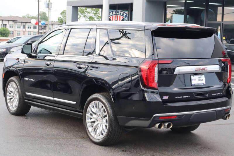 2021 GMC Yukon XL Denali