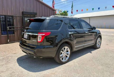 2013 Ford Explorer XLT
