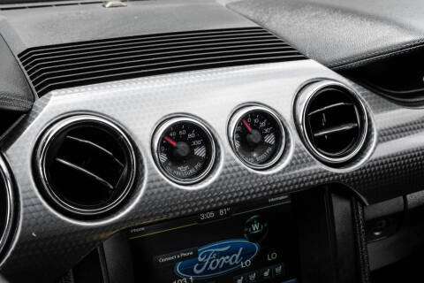 2015 Ford Mustang