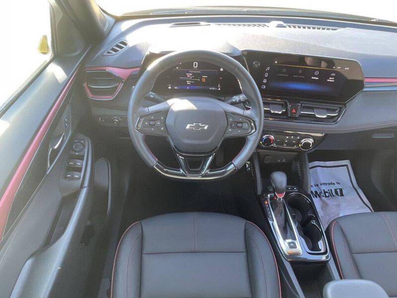 2024 Chevrolet TrailBlazer RS