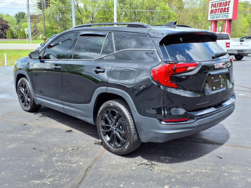 2019 GMC Terrain SLE