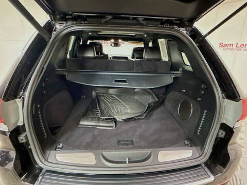 2021 Jeep Grand Cherokee Overland