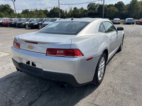 2014 Chevrolet Camaro LS