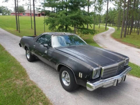 1975 Chevrolet El Camino
