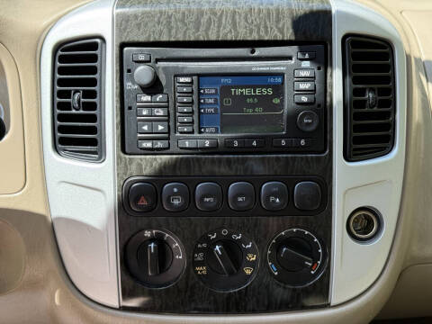 2006 Mercury Mariner Hybrid