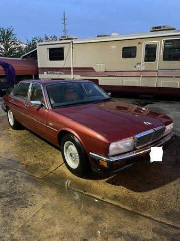 1990 Jaguar XJ6