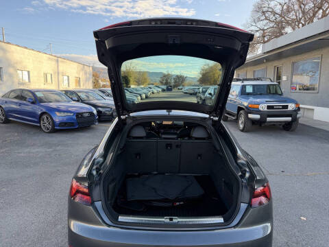 2018 Audi S5 Sportback 3.0T quattro Premium Plus