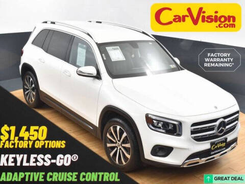 2021 Mercedes-Benz GLB for sale at Car Vision of Trooper in Norristown PA