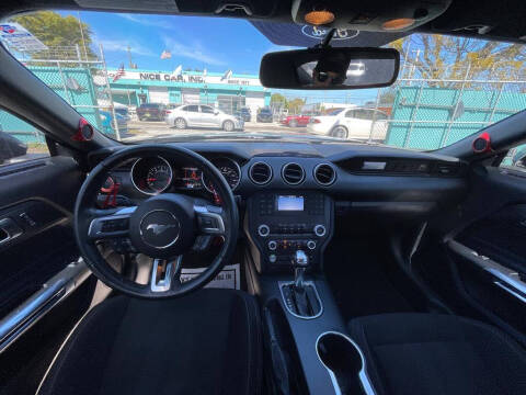 2019 Ford Mustang