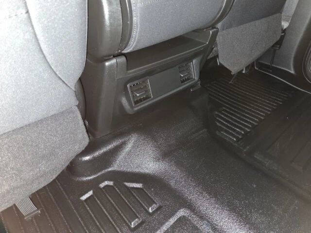 2020 Chevrolet Silverado 2500HD