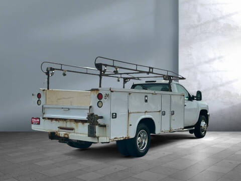 2012 Chevrolet Silverado 3500HD