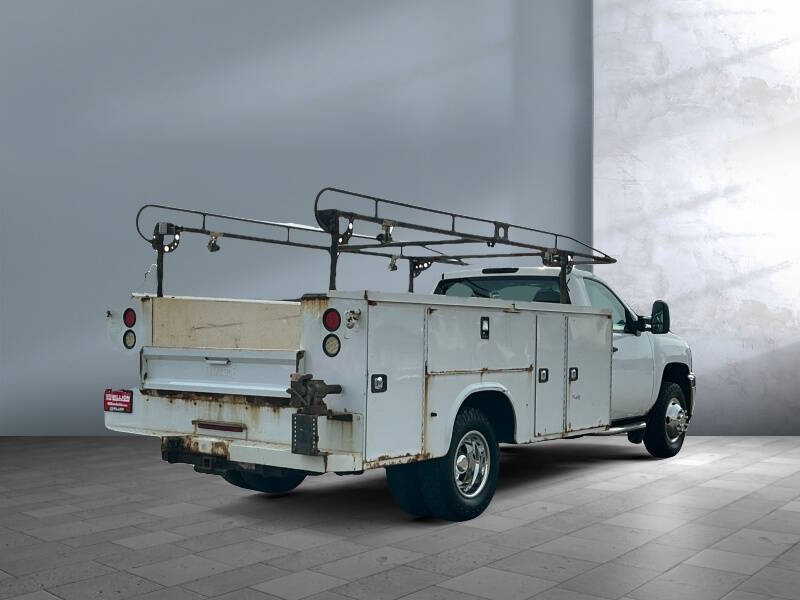 2012 Chevrolet Silverado 3500HD