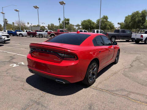 2015 Dodge Charger SXT