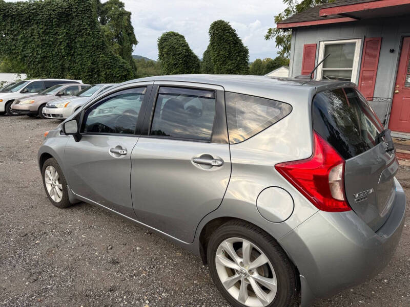 2015 Nissan Versa Note SL