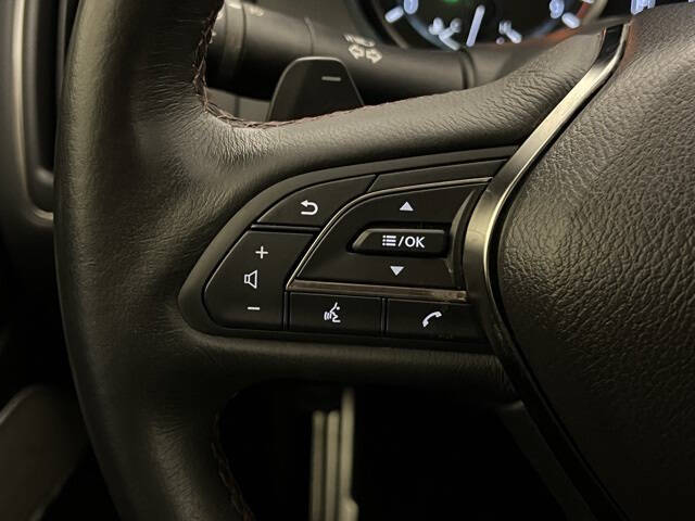 2022 Infiniti Q60 Red Sport 400