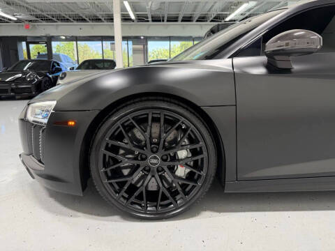 2018 Audi R8 5.2 quattro V10 Plus