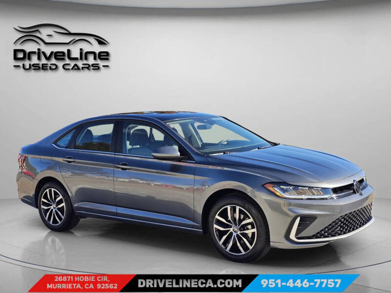 2025 Volkswagen Jetta SE