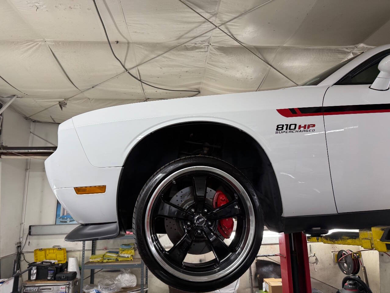 2012 Dodge Challenger 154
