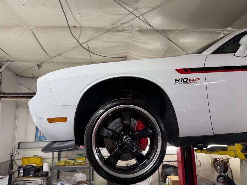 2012 Dodge Challenger SRT8 - Photo 151