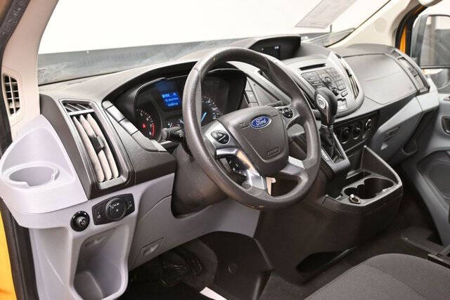 2018 Ford Transit