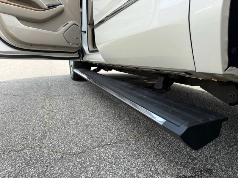 2015 GMC Yukon XL Denali