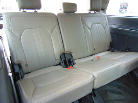 2018 Ford Expedition Limited