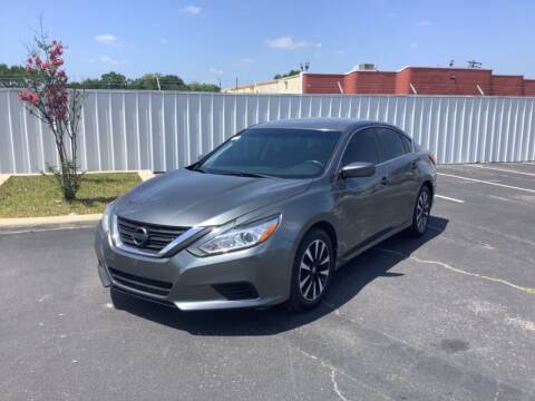 2017 Nissan Altima for sale at Auto 4 Less in Pasadena TX